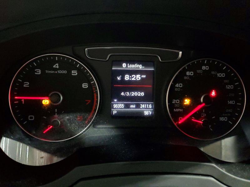 Продажа на аукционе авто 2018 Audi Q3, vin: WA1JCCFS0JR023601, номер лота: 48416566