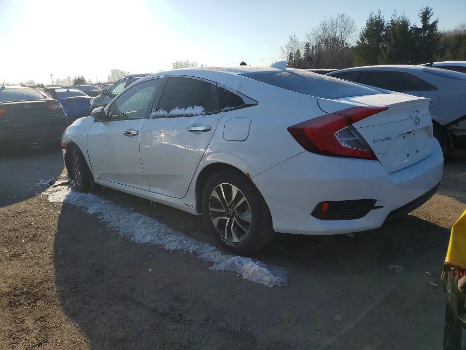 Продажа на аукционе авто 2017 Honda Civic, vin: 2HGFC1F95HH104862, номер лота: 48325946