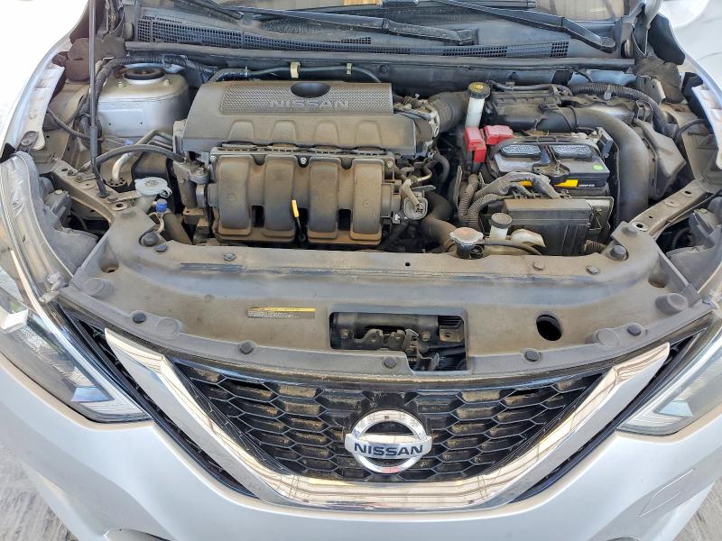 Aukcja sprzedaży 2017 Nissan Sentra, vin: 3N1AB7APXHY323074, numer aukcji: 49099916