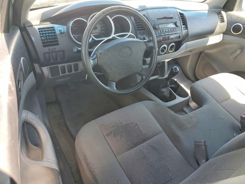 50820126 :رقم المزاد ، 5TENX22N47Z423423 vin ، 2007 Toyota Tacoma مزاد بيع