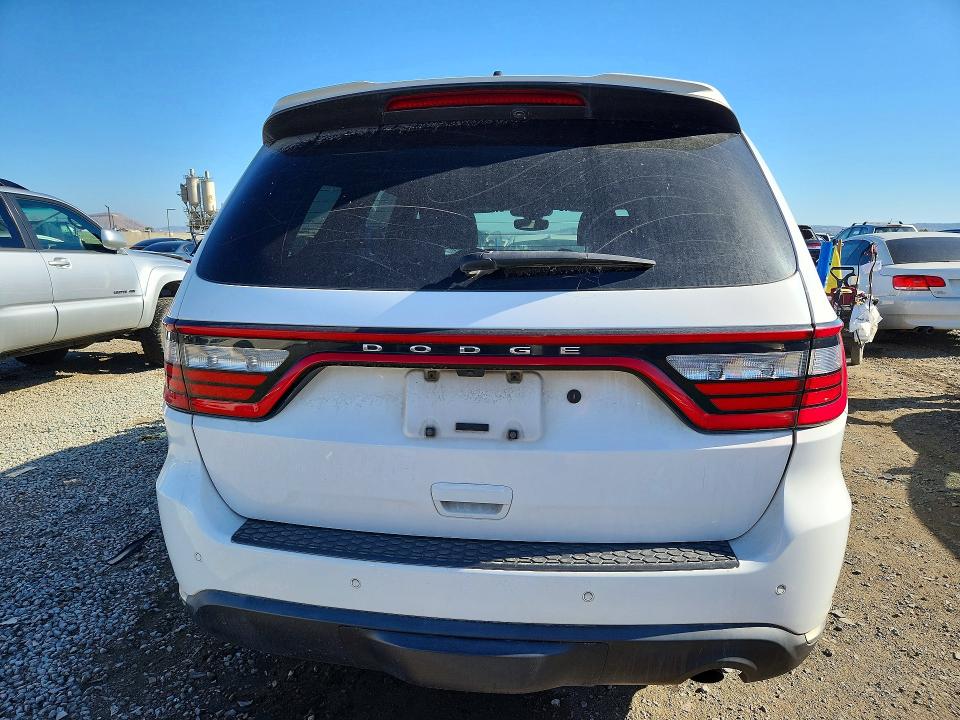 Aukcja sprzedaży 2023 Dodge Durango, vin: 1C4RDJFG5PC590002, numer aukcji: 49860566