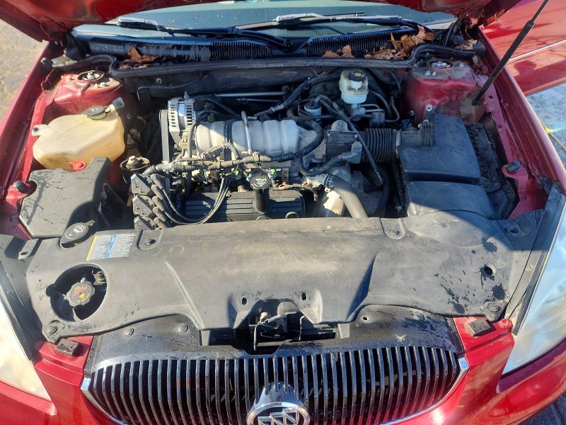 2008 Buick Lucerne მანქანა იყიდება აუქციონზე, vin: 1G4HD57238U207526, აუქციონის ნომერი: 50498726