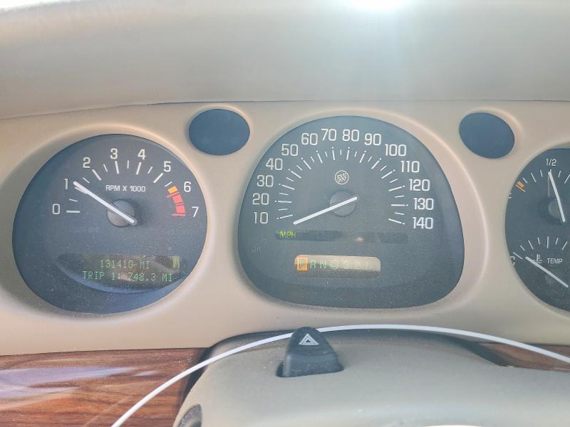 Продаж на аукціоні авто 2000 Buick Lesabre, vin: 1G4HP54K3YU353906, номер лоту: 50551076