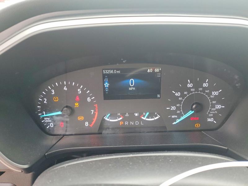 Продаж на аукціоні авто 2022 Ford Escape, vin: 1FMCU0F66NUB56245, номер лоту: 50592256