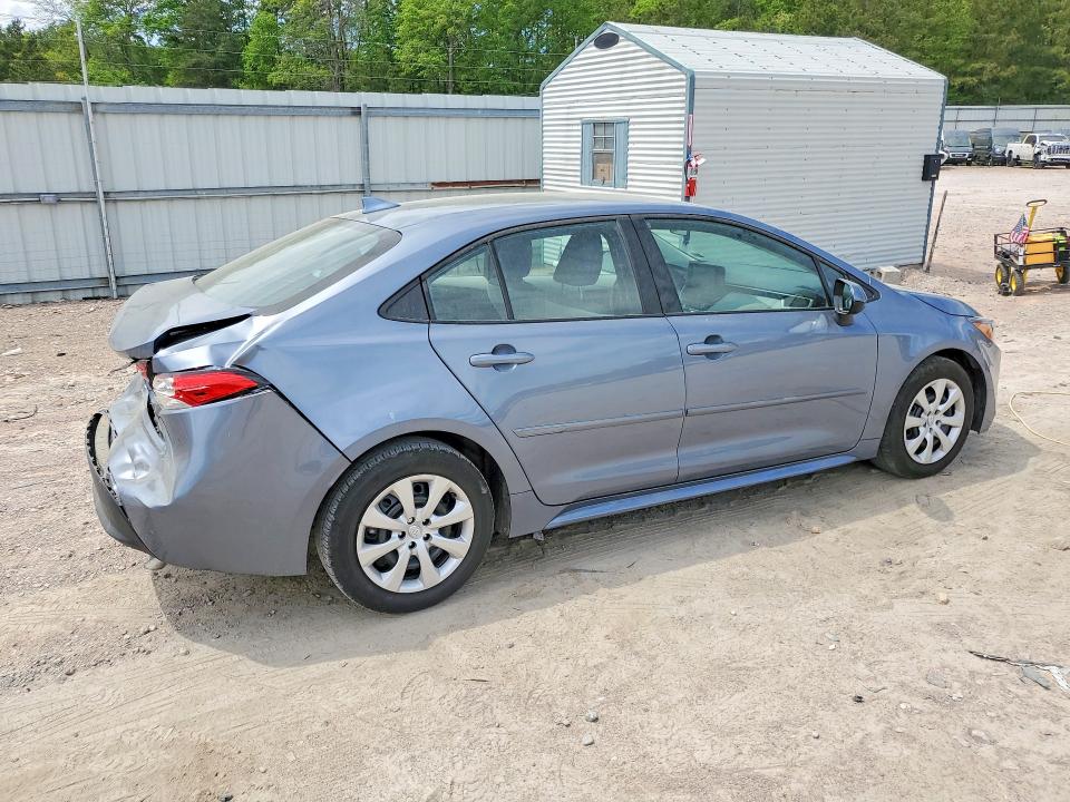 Продаж на аукціоні авто 2025 Toyota Corolla, vin: 5YFB4MDE7SP327689, номер лоту: 50401016