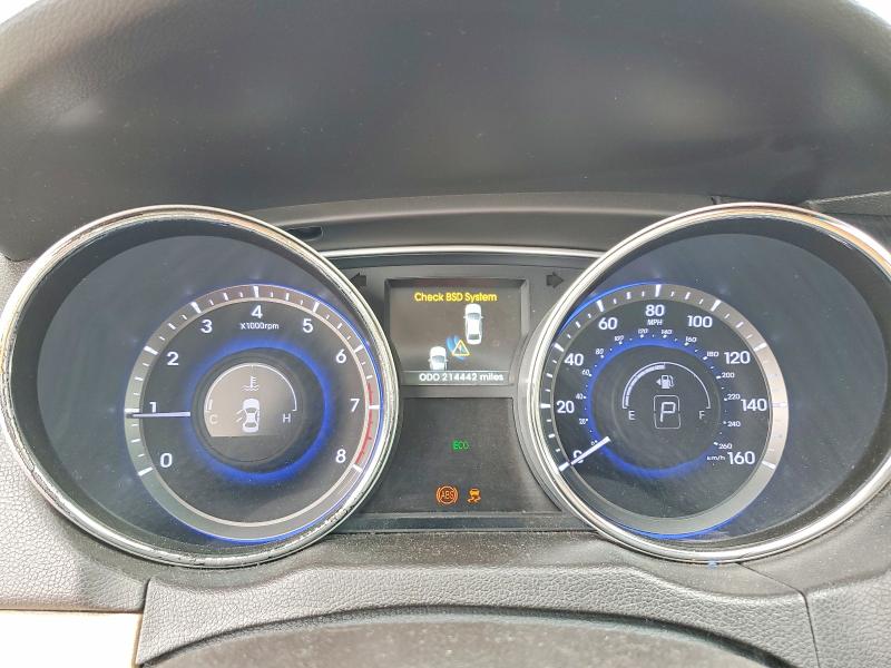 Продаж на аукціоні авто 2014 Hyundai Sonata, vin: 5NPEC4AB8EH916312, номер лоту: 50530246