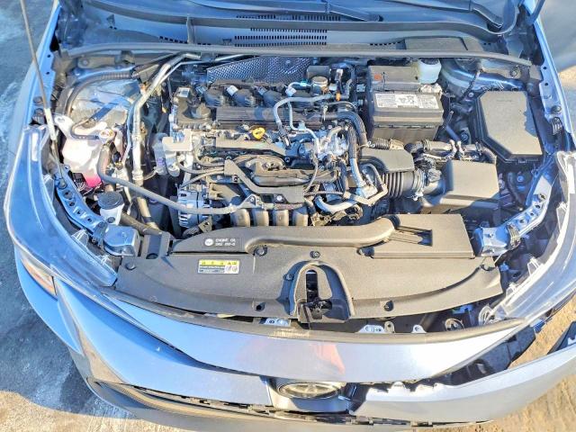Продаж на аукціоні авто 2025 Toyota Corolla, vin: 5YFB4MDE2SP310640, номер лоту: 50832326