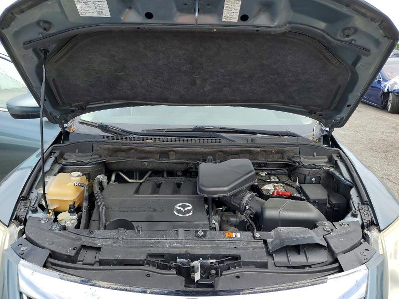 48823386 :رقم المزاد ، JM3TB2MV0A0216707 vin ، 2010 Mazda Cx-9 مزاد بيع