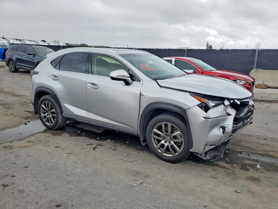 Продаж на аукціоні авто 2015 Lexus Nx 200t, vin: JTJYARBZ2F2016212, номер лоту: 49122266