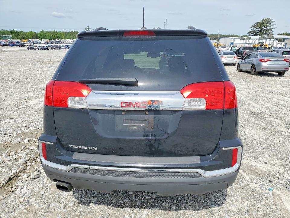 Aukcja sprzedaży 2017 Gmc Terrain, vin: 2GKALNEK6H6290951, numer aukcji: 51040466