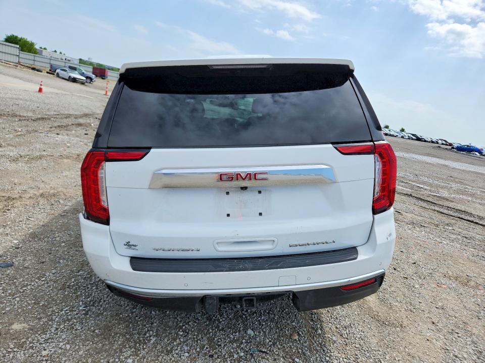2024 Gmc Yukon Xl მანქანა იყიდება აუქციონზე, vin: 1GKS2JKT4RR298324, აუქციონის ნომერი: 49458086