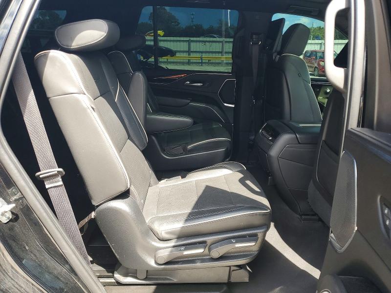 Продаж на аукціоні авто 2021 Cadillac Escalade, vin: 1GYS4EKL6MR340492, номер лоту: 46796276