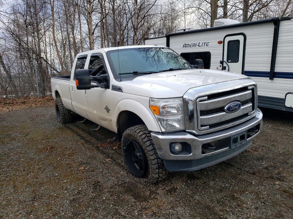 2015 Ford F350 მანქანა იყიდება აუქციონზე, vin: 1FT8W3BT1FEA87929, აუქციონის ნომერი: 50167056