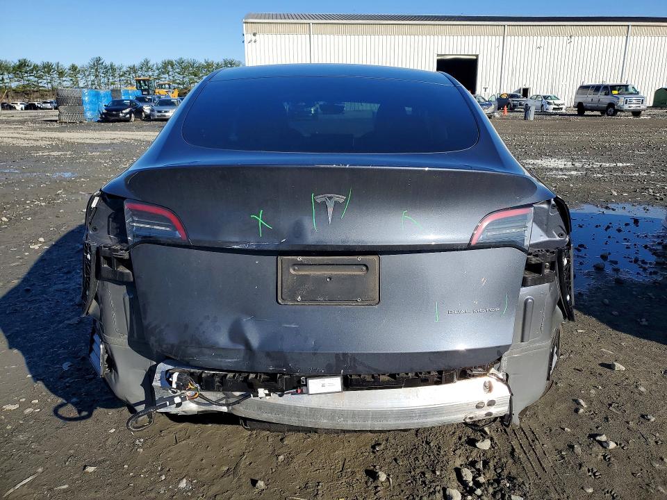 2023 Tesla Model Y მანქანა იყიდება აუქციონზე, vin: 7SAYGDEFXPA049009, აუქციონის ნომერი: 48579506