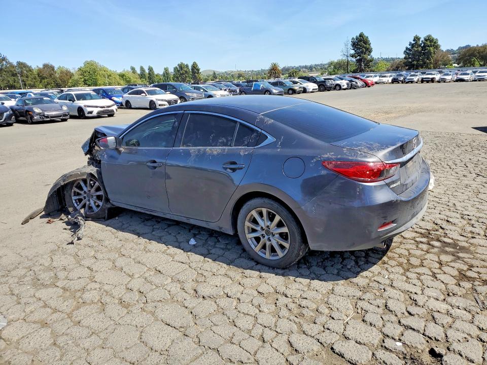 Aukcja sprzedaży 2015 Mazda 6, vin: JM1GJ1U57F1185920, numer aukcji: 48647936