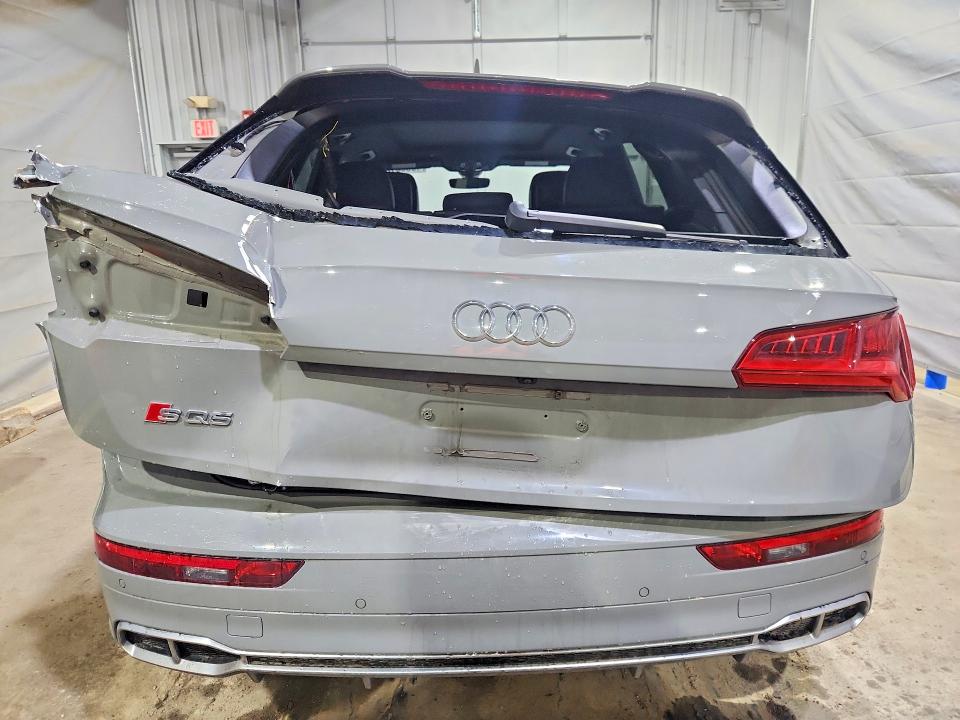 Продаж на аукціоні авто 2019 Audi Sq5, vin: WA1C4AFY8K2131814, номер лоту: 48635156