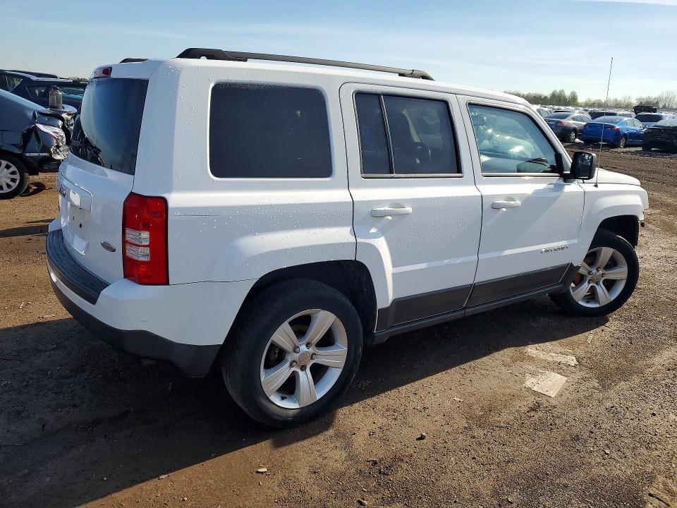 Продаж на аукціоні авто 2014 Jeep Patriot, vin: 1C4NJRFBXED626400, номер лоту: 49685486