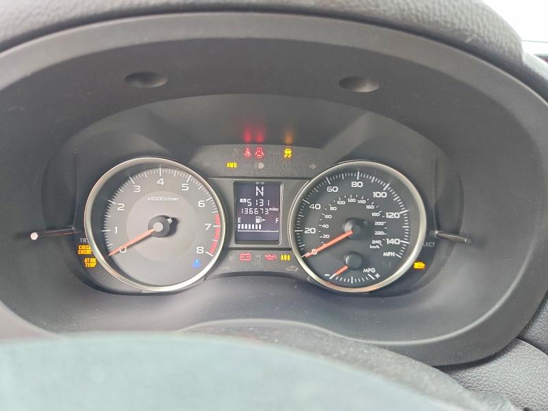 Aukcja sprzedaży 2013 Subaru Xv Crosstrek, vin: JF2GPAGC8D2210535, numer aukcji: 50771116