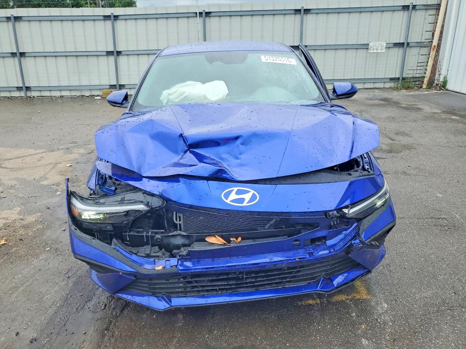 51370316 :رقم المزاد ، KMHLL4DGXTU126779 vin ، 2026 Hyundai Elantra مزاد بيع