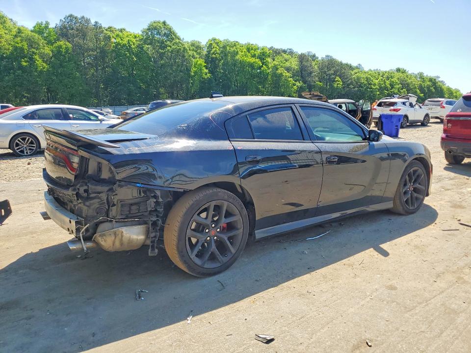 Продажа на аукционе авто 2023 Dodge Charger, vin: 2C3CDXHG1PH603626, номер лота: 50502666