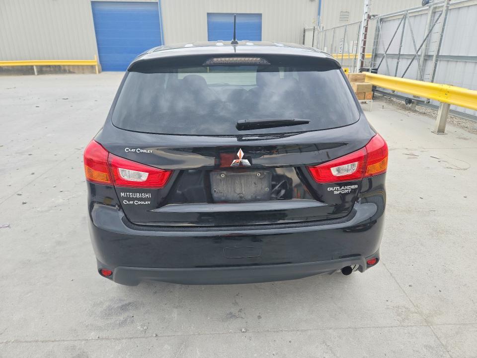 Продаж на аукціоні авто 2015 Mitsubishi Outlander Sport, vin: 4A4AP3AU5FE034944, номер лоту: 50047386