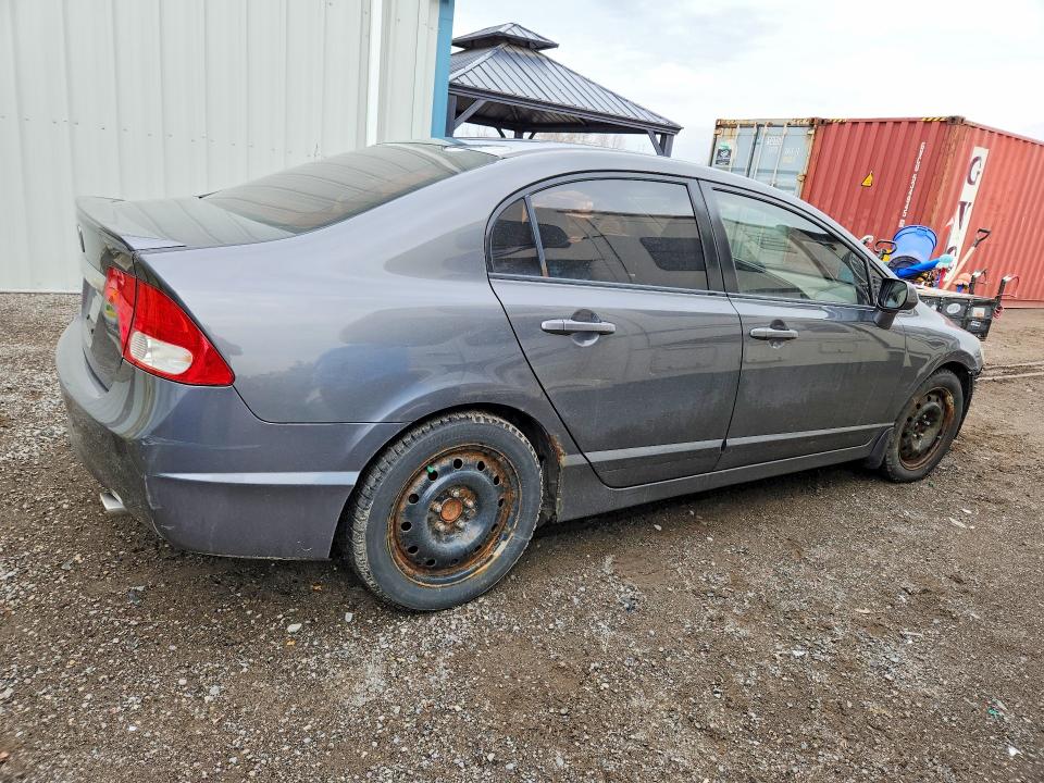 Продажа на аукционе авто 2011 Honda Civic, vin: 2HGFA1F02BH010551, номер лота: 49915336