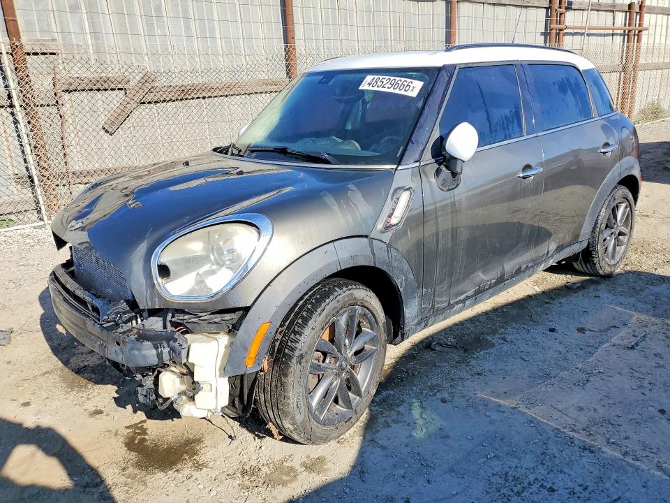 Aukcja sprzedaży 2011 Mini Cooper, vin: WMWZC3C54BWH97778, numer aukcji: 48529666