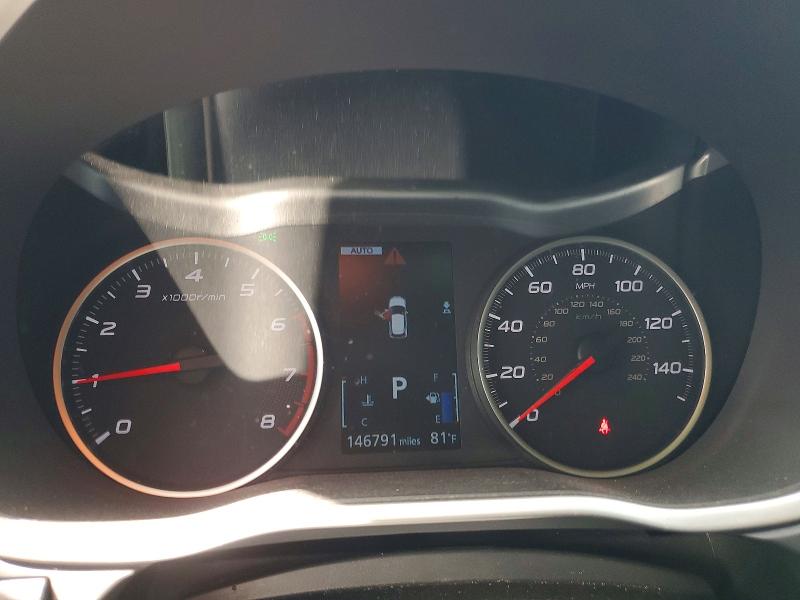 48911996 :رقم المزاد ، JA4AT3AA5KZ031466 vin ، 2019 Mitsubishi Eclipse Cross مزاد بيع