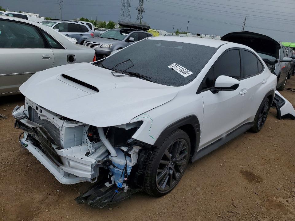 Aukcja sprzedaży 2025 Subaru Wrx, vin: JF1VBAH61S9810627, numer aukcji: 51111036