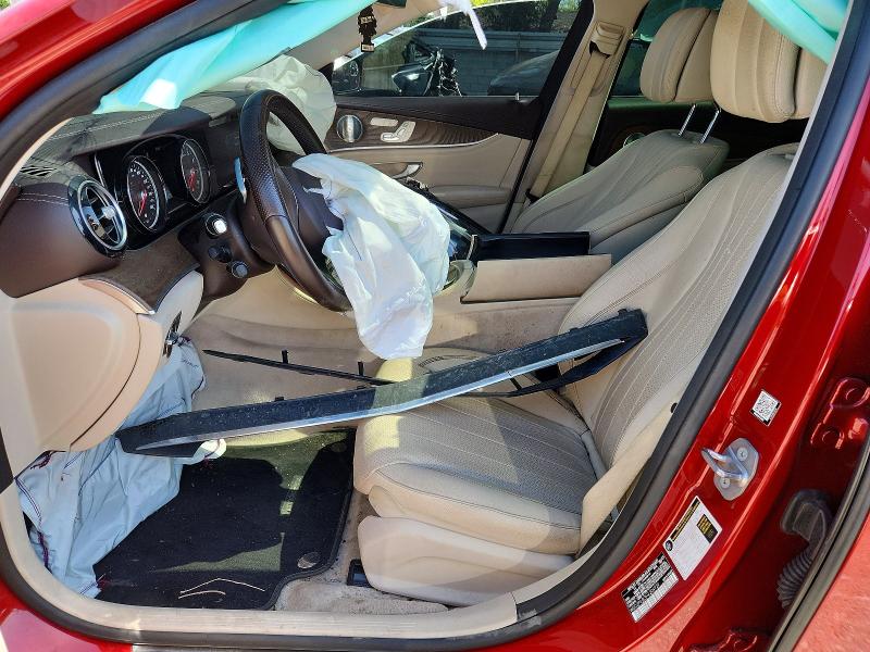 Продаж на аукціоні авто 2017 Mercedes-benz E, vin: WDDZF4JB3HA204929, номер лоту: 49675826
