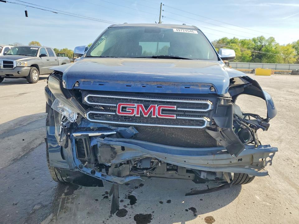 Продаж на аукціоні авто 2017 Gmc Terrain, vin: 2GKFLUE30H6173925, номер лоту: 49724546