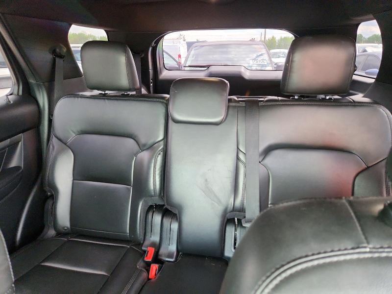 Продажа на аукционе авто 2019 Ford Explorer, vin: 1FM5K8D81KGA20701, номер лота: 51644046