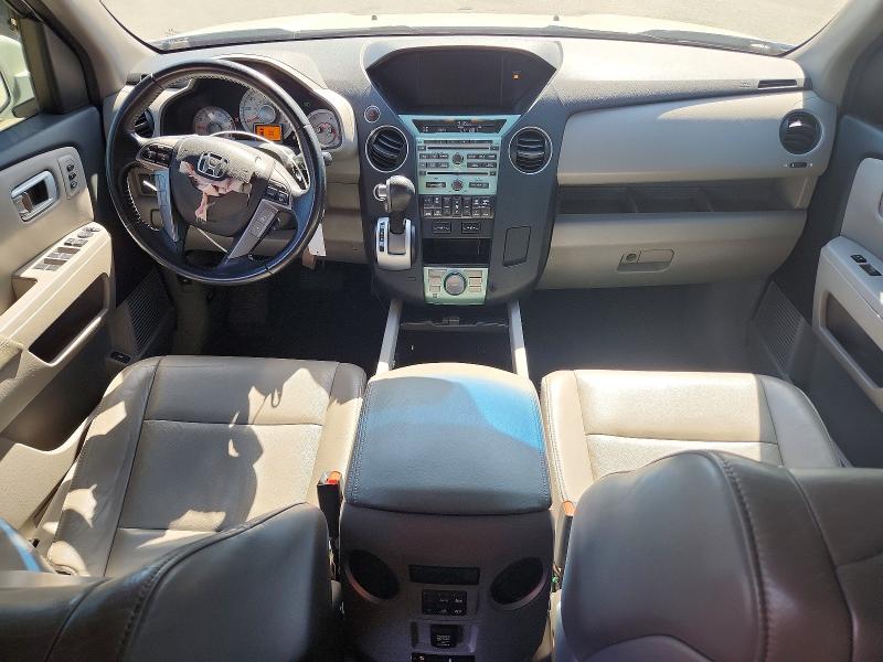 Aukcja sprzedaży 2011 Honda Pilot, vin: 5FNYF4H96BB025291, numer aukcji: 48432006