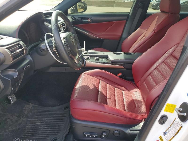 2014 Lexus Is 350 მანქანა იყიდება აუქციონზე, vin: JTHCE1D28E5005214, აუქციონის ნომერი: 49603536