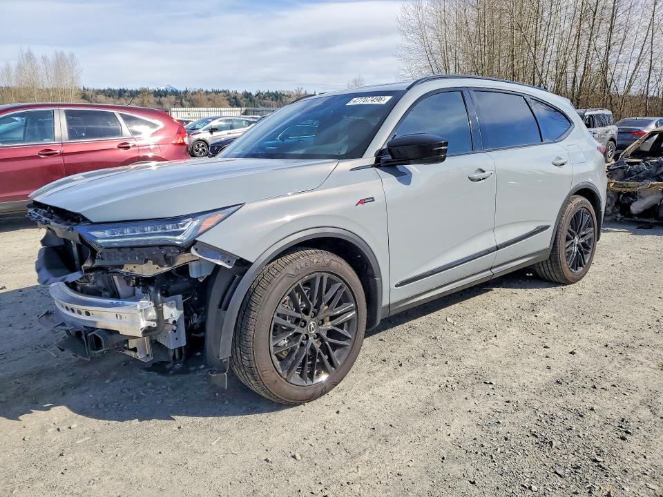 Продажа на аукционе авто 2025 Acura Mdx, vin: 5J8YE1H98SL026877, номер лота: 47767496