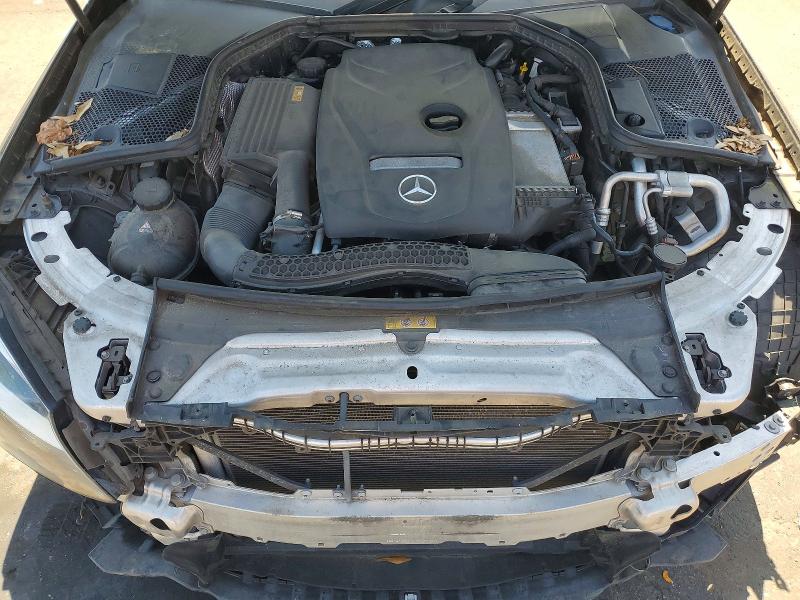 Продажа на аукционе авто 2017 Mercedes-benz C, vin: 55SWF4JB8HU186897, номер лота: 48418366