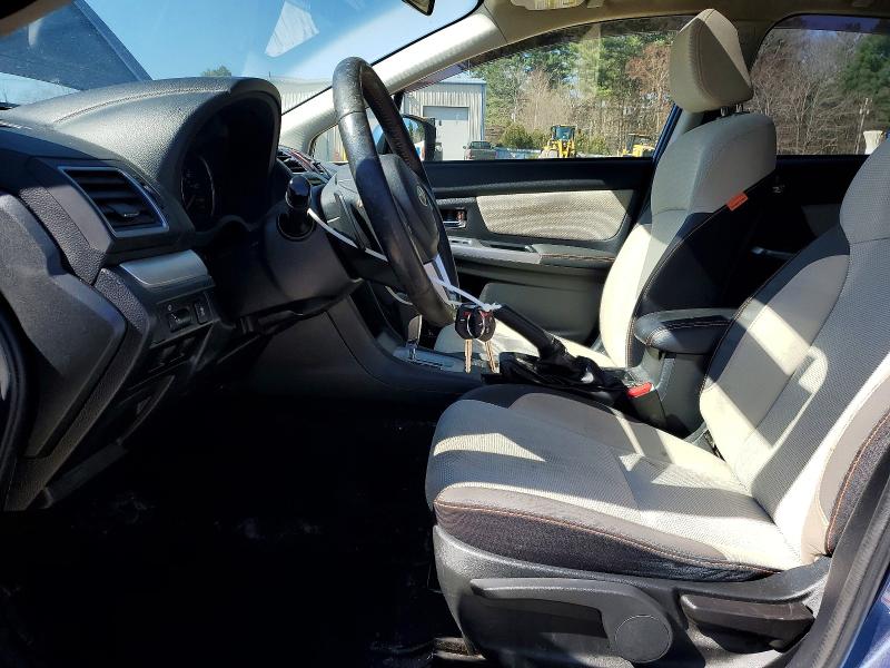 Продажа на аукционе авто 2017 Subaru Crosstrek, vin: JF2GPABC5HH216836, номер лота: 41987626
