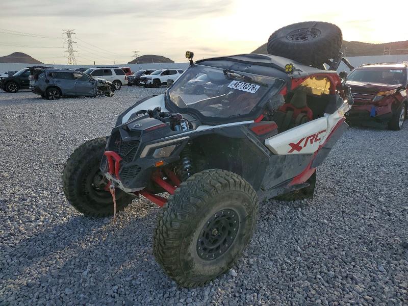 46776276 :رقم المزاد ، 3JBVVAV41RE000153 vin ، 2024 Can-am Maverick X3 مزاد بيع