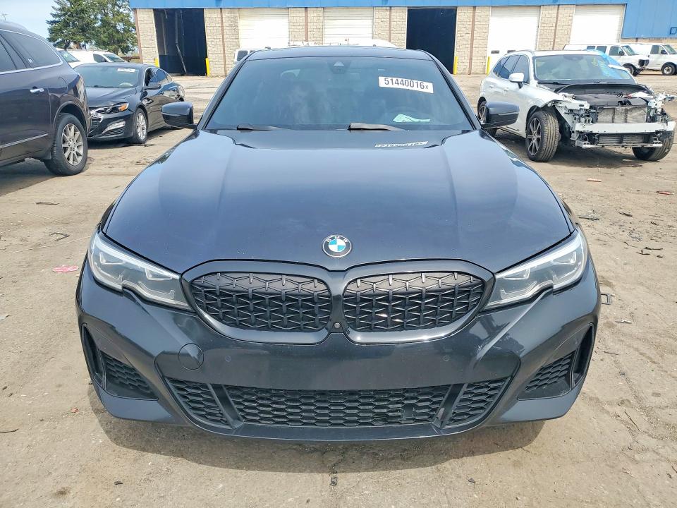 Продаж на аукціоні авто 2021 Bmw M340xi, vin: 3MW5U9J00M8C08899, номер лоту: 51440016
