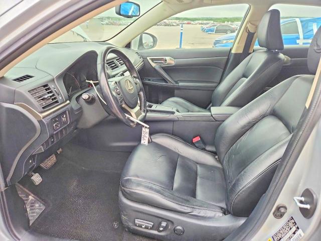 51766096 :رقم المزاد ، JTHKD5BH5F2250536 vin ، 2015 Lexus Ct 200h مزاد بيع