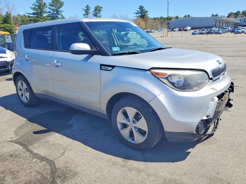 Aukcja sprzedaży 2016 Kia Soul, vin: KNDJN2A25G7852959, numer aukcji: 50468006