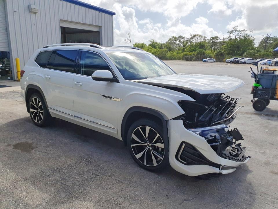 Aukcja sprzedaży 2024 Volkswagen Atlas, vin: 1V2FR2CA9RC530770, numer aukcji: 48832616