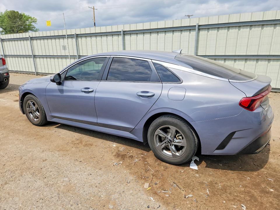 Продажа на аукционе авто 2022 Kia K5, vin: 5XXG14J2XNG093862, номер лота: 48321226