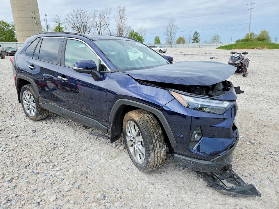 Продаж на аукціоні авто 2025 Toyota Rav4, vin: 2T3N1RFV2SW601239, номер лоту: 50891236