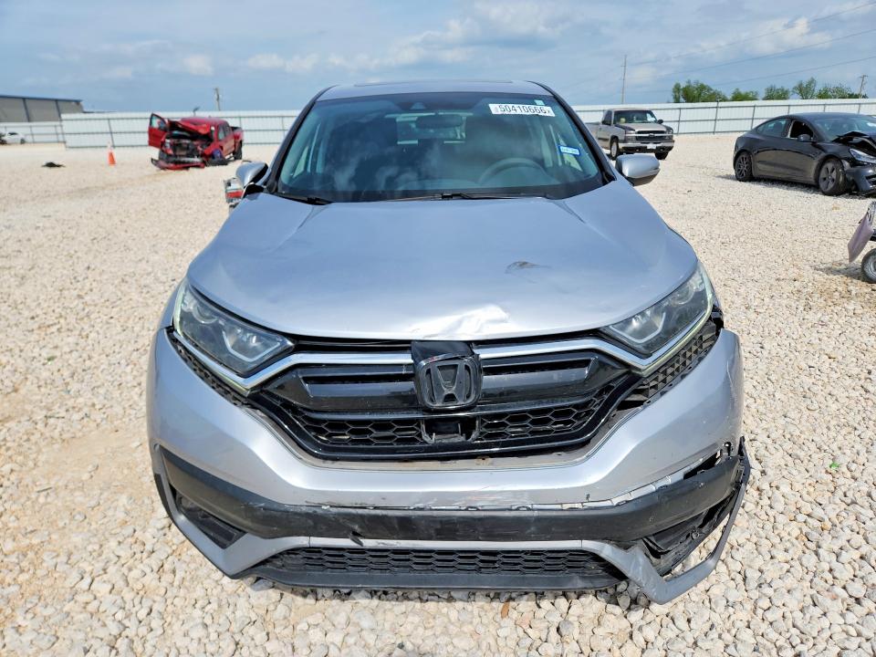 Продажа на аукционе авто 2020 Honda Cr-v, vin: 5J6RW1H50LL013985, номер лота: 50410666