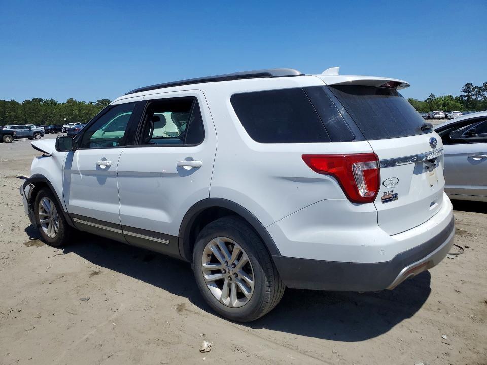 Продаж на аукціоні авто 2016 Ford Explorer, vin: 1FM5K7D85GGA26535, номер лоту: 50589356