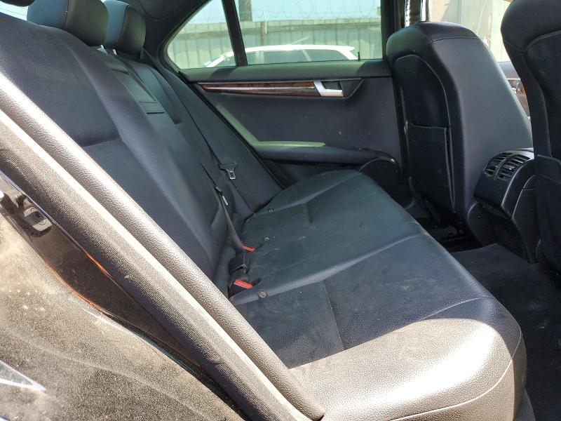 2014 Mercedes-benz C მანქანა იყიდება აუქციონზე, vin: WDDGF4HB3EG249441, აუქციონის ნომერი: 51883936