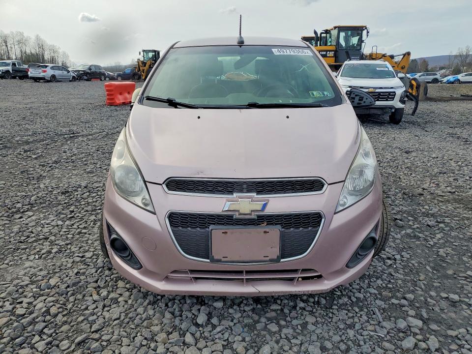 Aukcja sprzedaży 2013 Chevrolet Spark, vin: KL8CB6S94DC597222, numer aukcji: 49779366