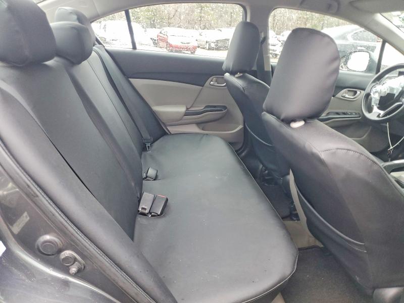 Продаж на аукціоні авто 2013 Honda Civic, vin: 2HGFB2F45DH025540, номер лоту: 49067246