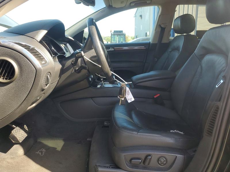 48866056 :رقم المزاد ، WA1BY74L58D060238 vin ، 2008 Audi Q7 مزاد بيع